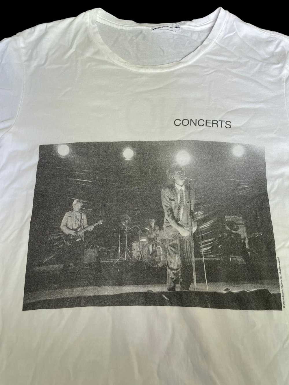 Japanese Brand × Lad Musician × Rock T Shirt Lad … - image 2
