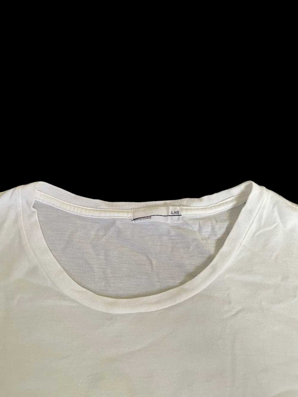 Japanese Brand × Lad Musician × Rock T Shirt Lad … - image 5
