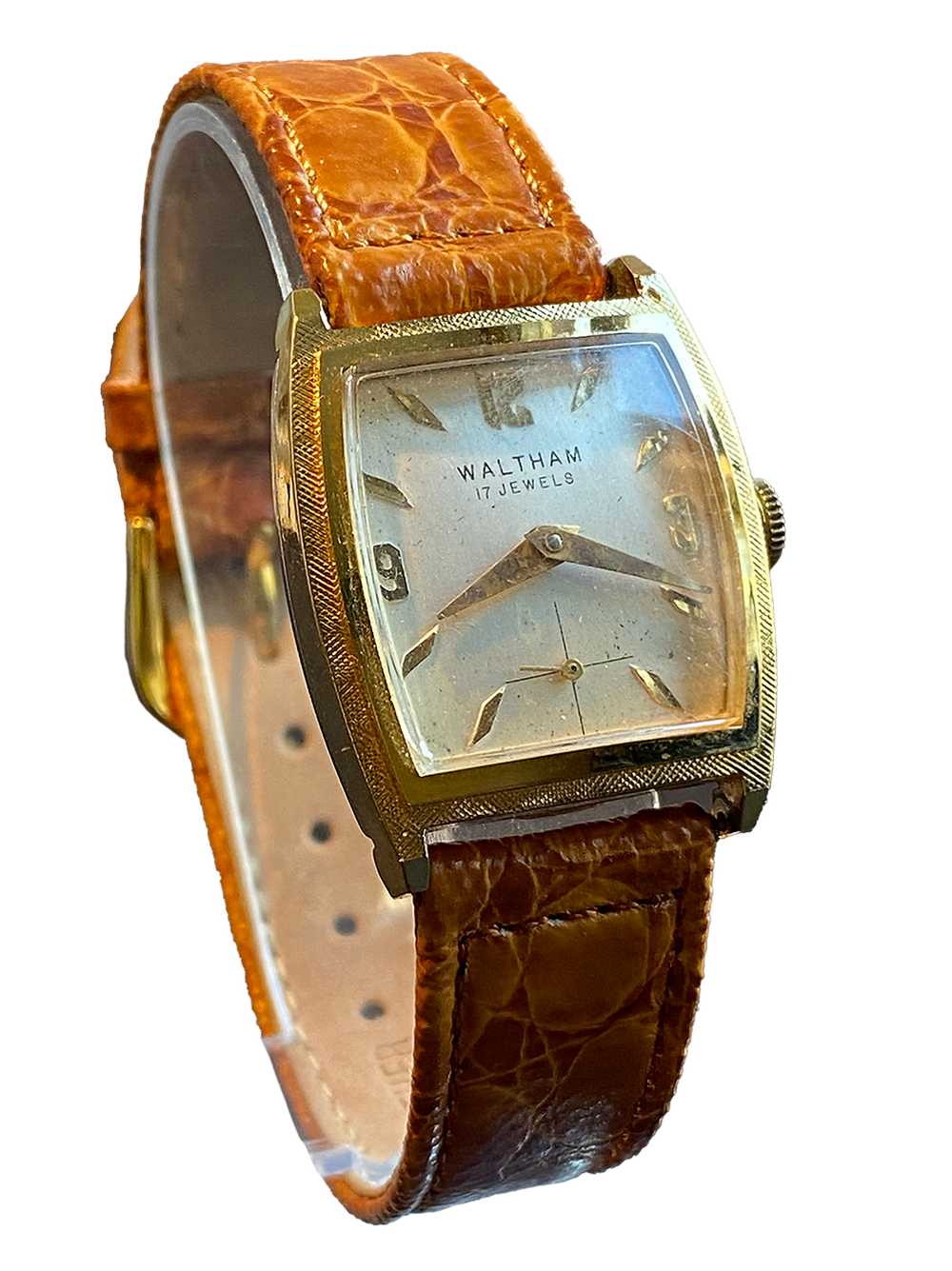 Waltham 1960’s Gents Dress Watch - Gem