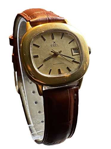 1970’s Ebel Brasilia Automatic Gents Dress Watch