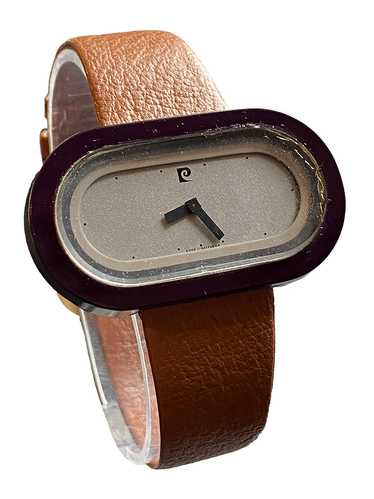 1971 Pierre Cardin ‘Espace’ Designer Dress Watch - image 1