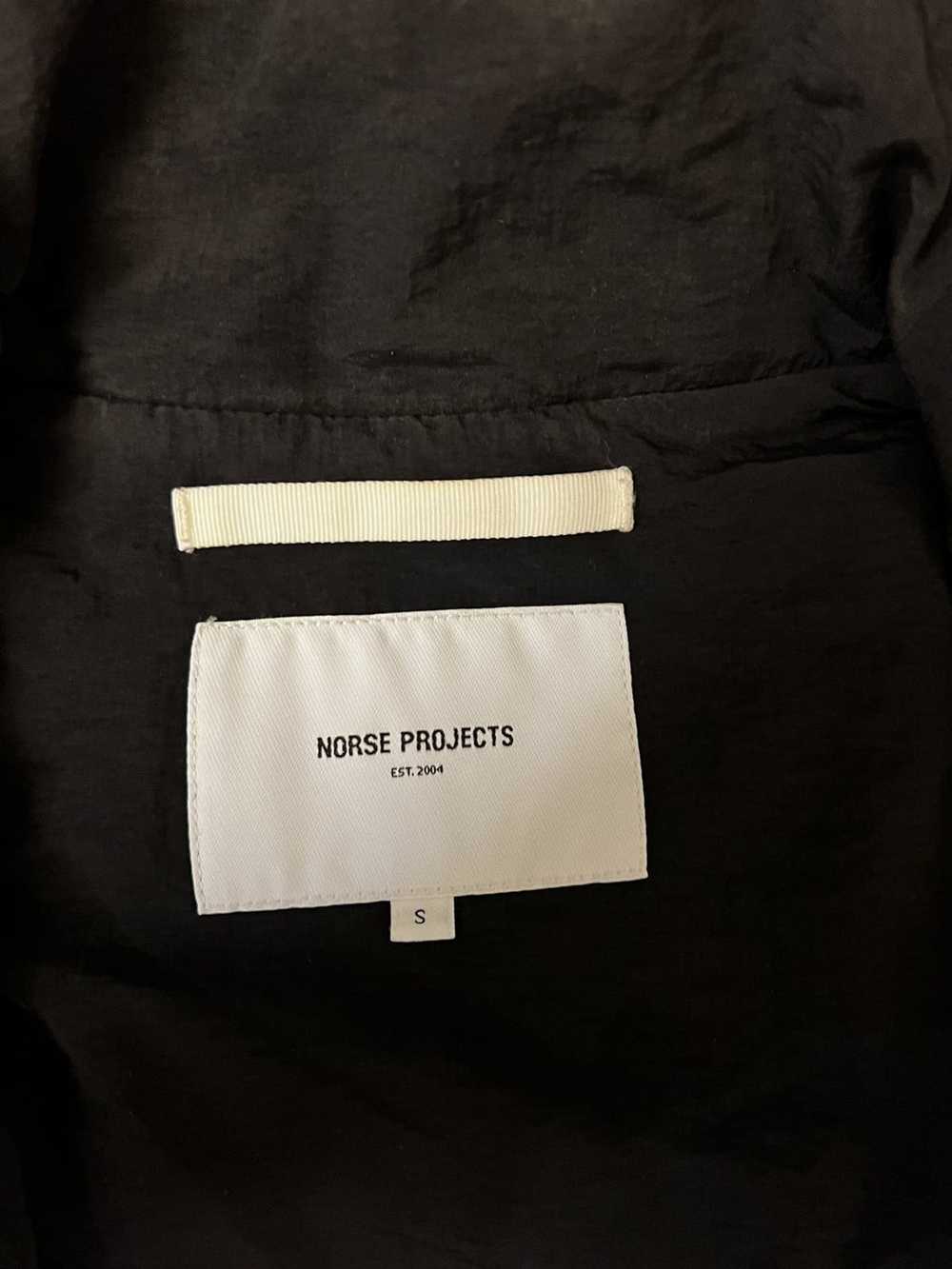 Norse Projects Ystad Spring Parkas - image 3