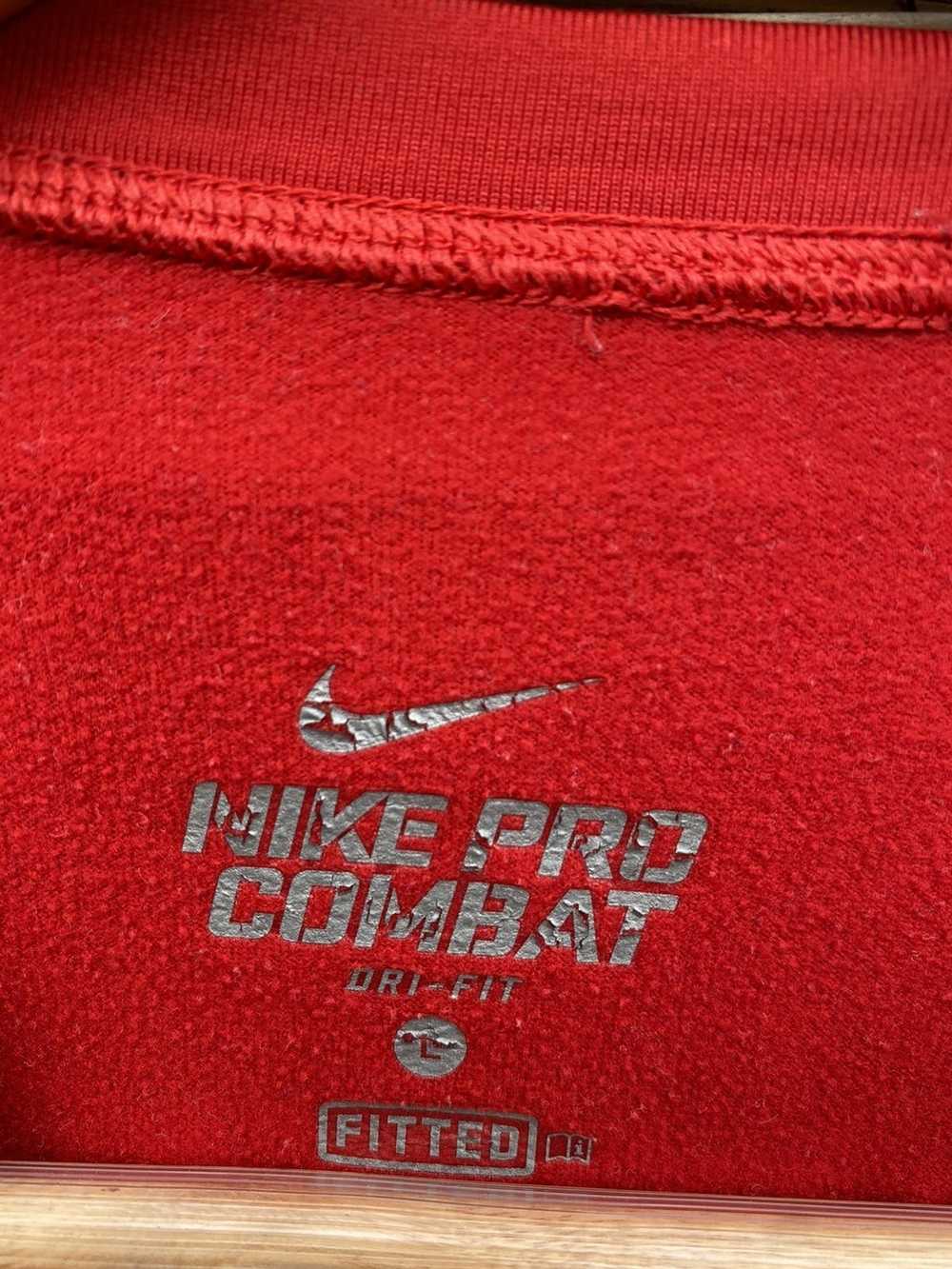 Nike × Vintage Nike Dri-Fit combat pro - image 2