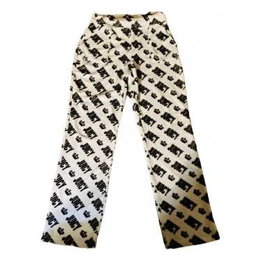 Juicy Couture Velvet trousers - image 1