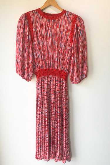 Vintage Diane Freis Dress