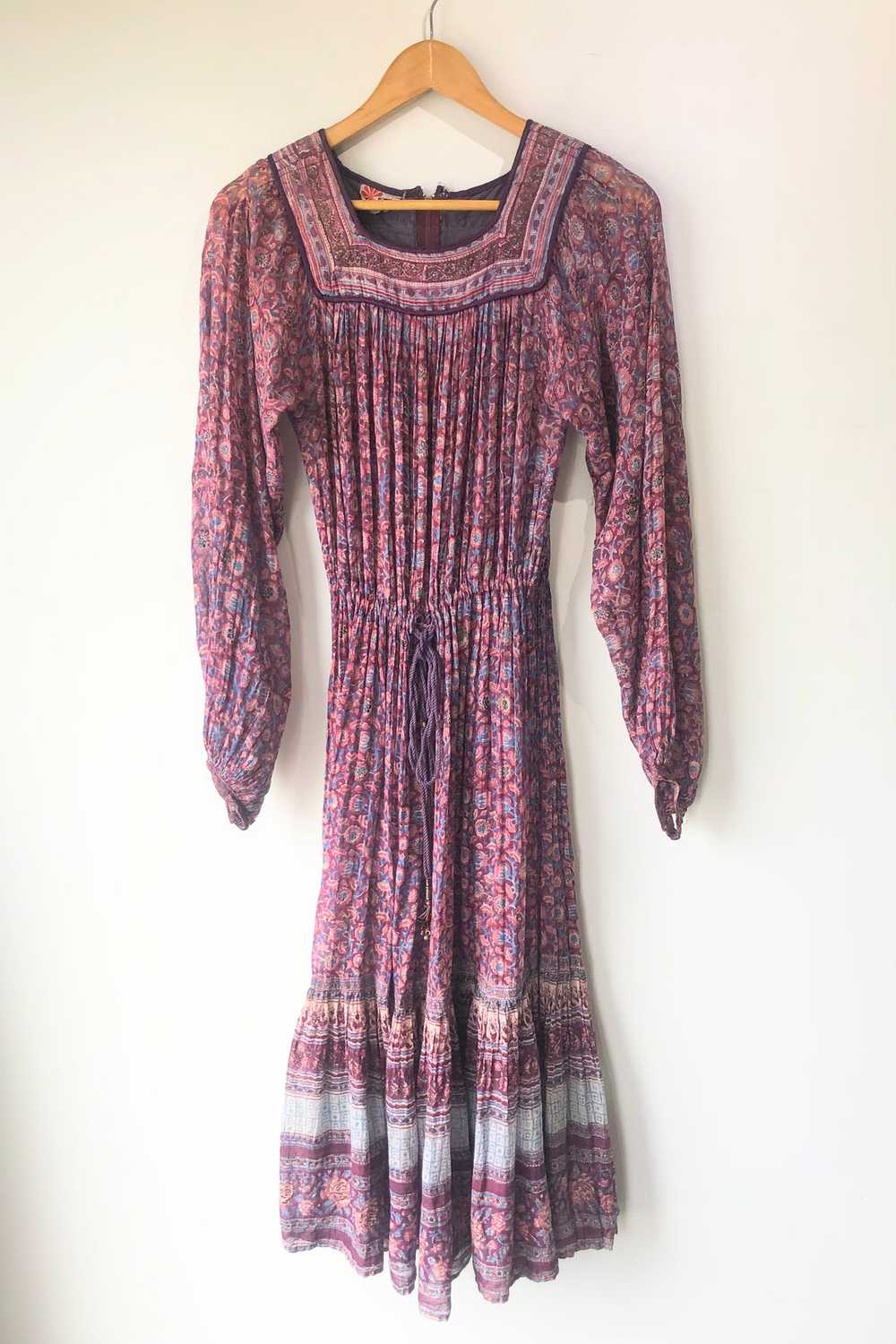 Vintage Phool Dress - image 1