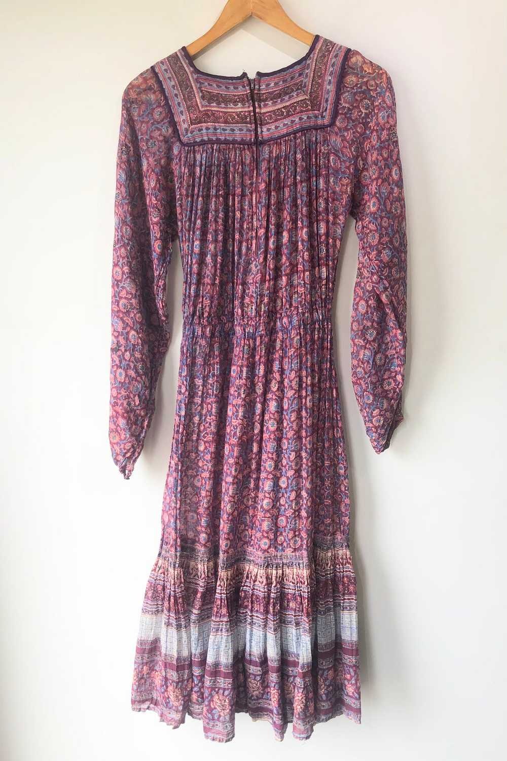 Vintage Phool Dress - image 2