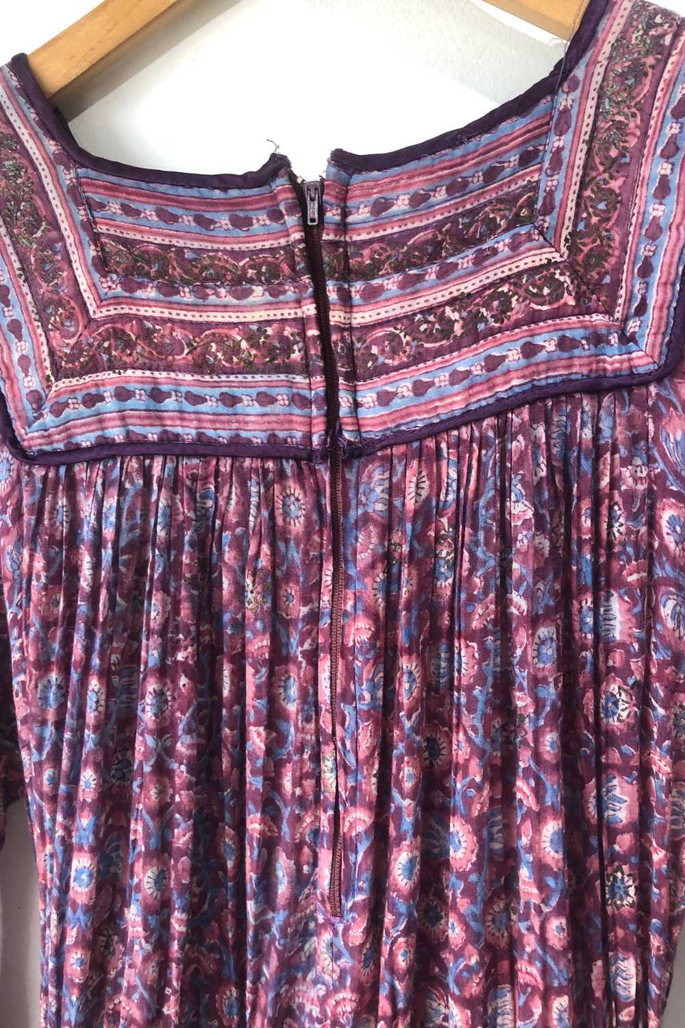 Vintage Phool Dress - image 9
