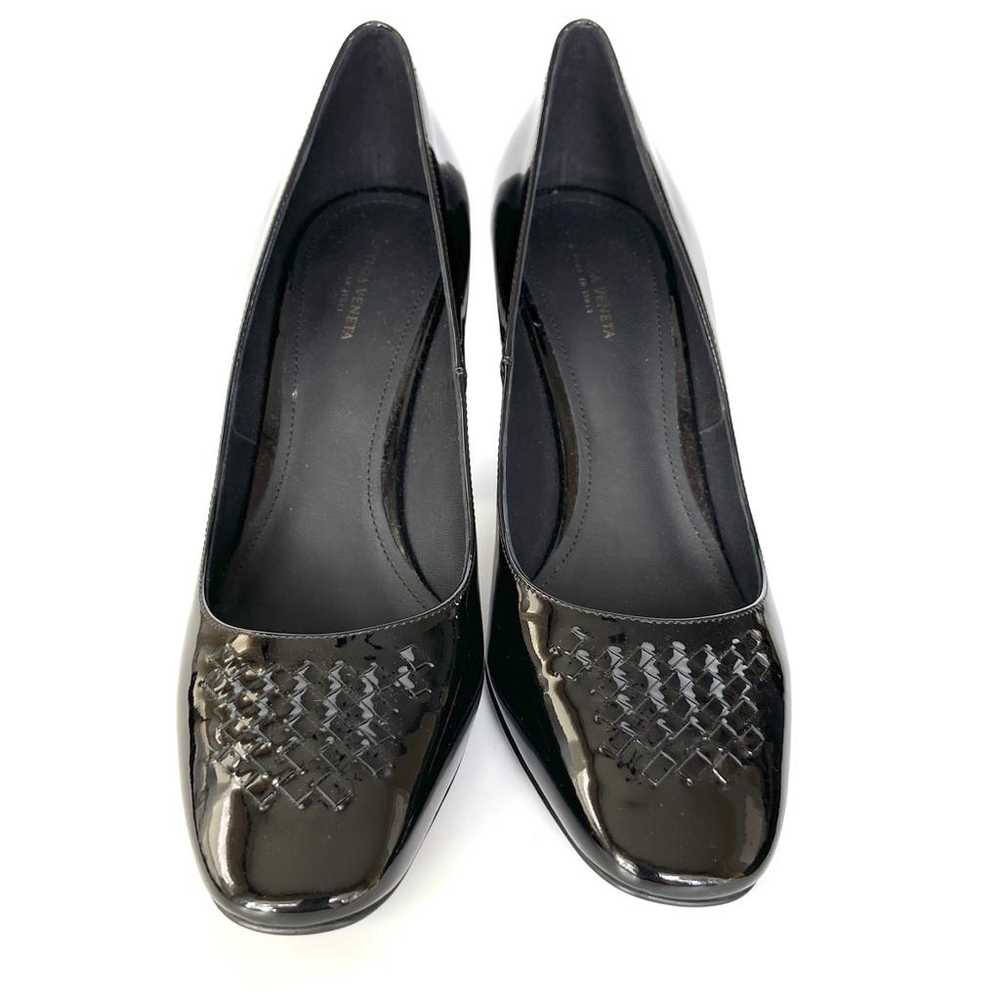 Bottega Veneta Patent leather heels - image 2