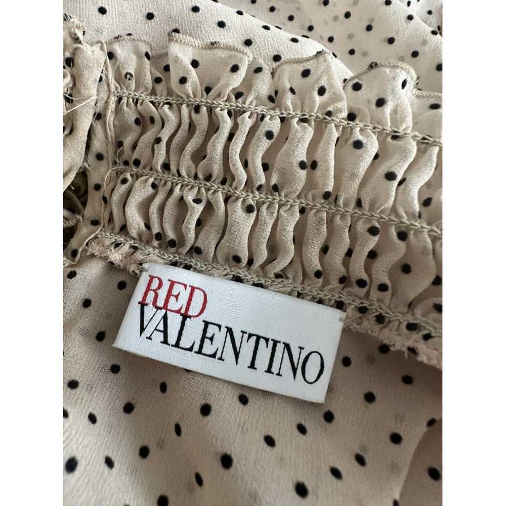 Red Valentino Garavani Silk blouse - image 3