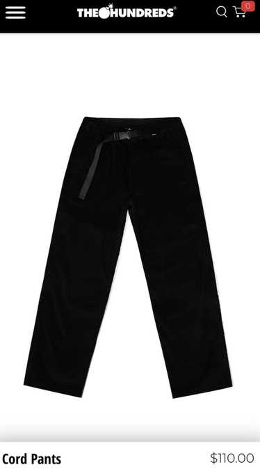 The Hundreds Cord Pants - image 1