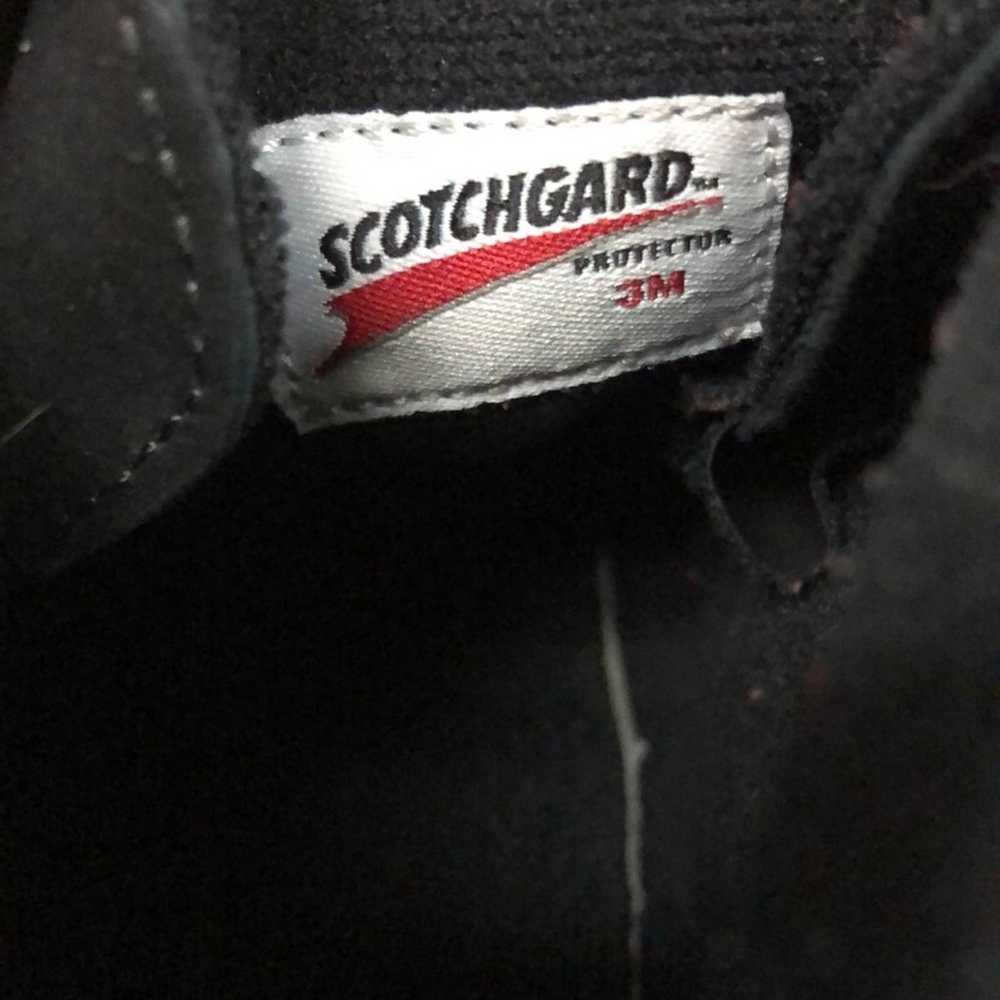 Vans VANS Scotchgard Black High Top Shoe Size Men… - image 5