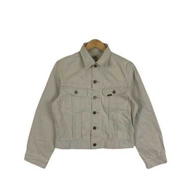 Lee × Vintage Vintage LEE Westerner Sanforized Us… - image 1