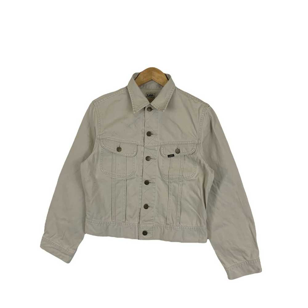 Lee × Vintage Vintage LEE Westerner Sanforized Us… - image 4