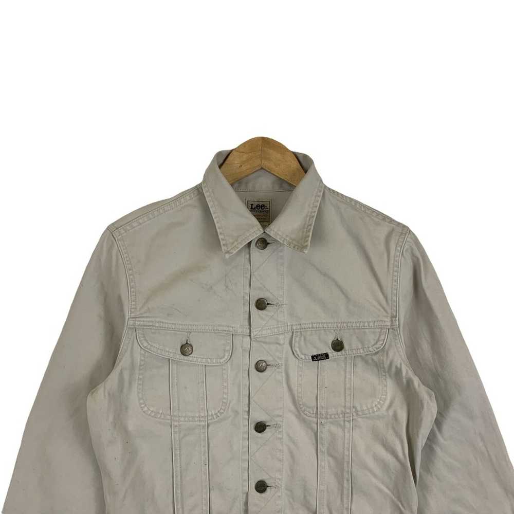 Lee × Vintage Vintage LEE Westerner Sanforized Us… - image 5