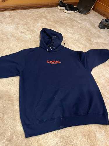 Canal New York Canal NY hoodie