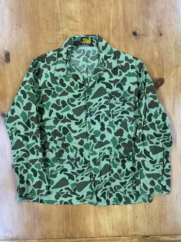 Hunting ATP Duck Camo Tee 3XL / OD Green