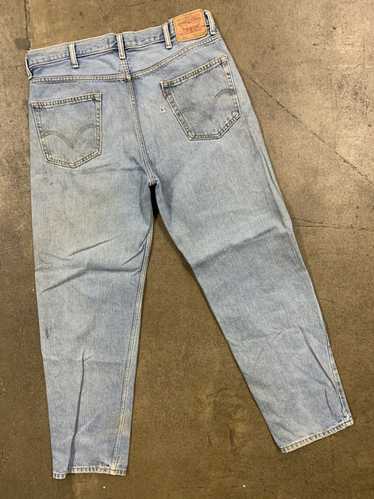 Levi's × Vintage Vintage Levi’s 550 Lightwash Jean