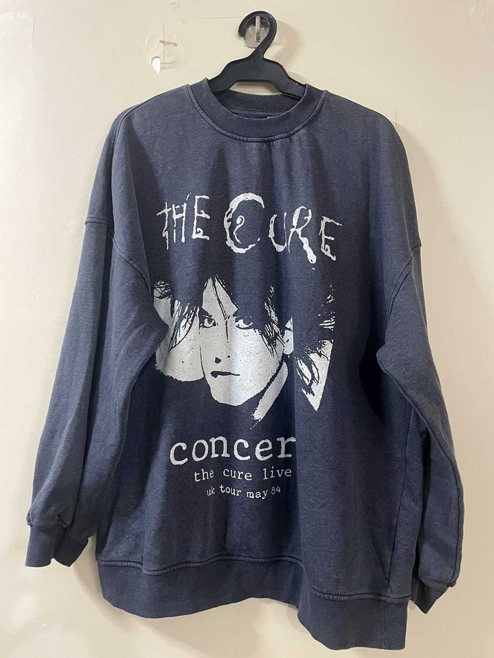 Band Tees Oversized Crewneck The Cure - image 2