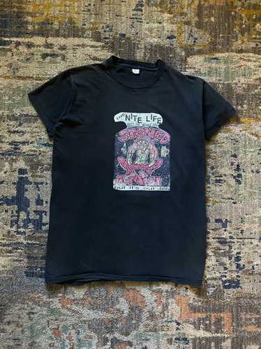 Vintage 1970’s “stoned again” T