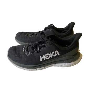 Hoka One One Profly Mach 4 Running Shoes Size 8.5B Purple