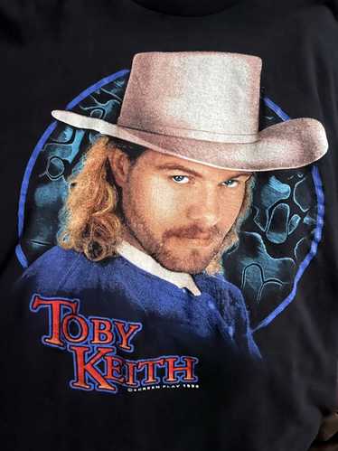 Vintage Toby Keith Country Tee