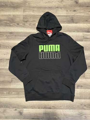 Puma Black Puma Hoodie
