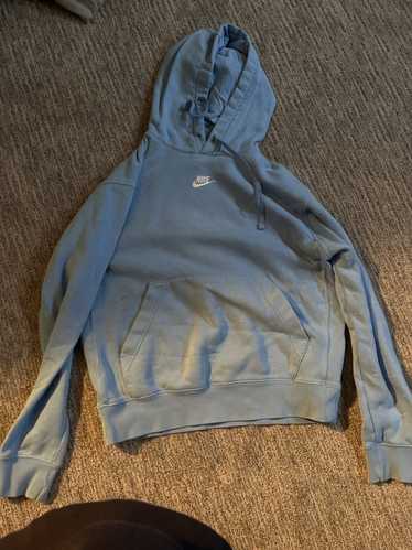 Nike Blue Nike sweatshirt size small