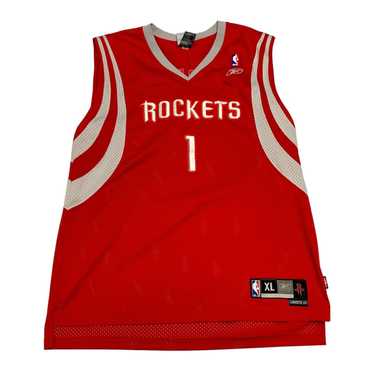 Tracy McGrady Rockets Jersey sz XL - Gem