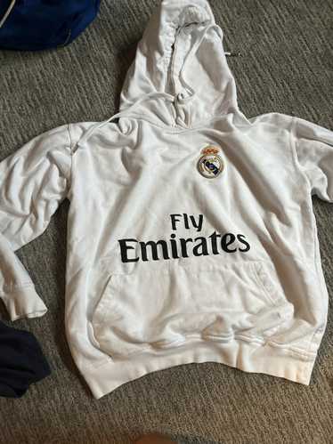 Real Madrid Real Madrid sweatshirt kids large.