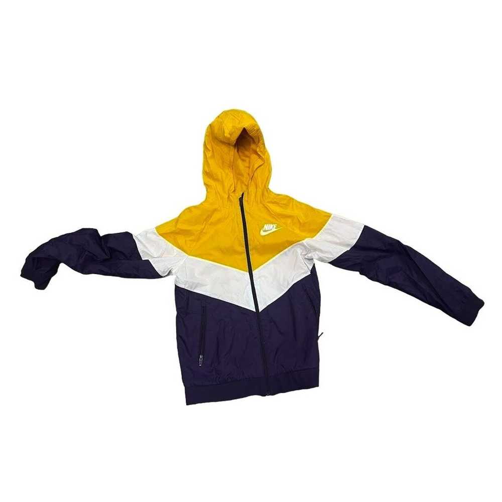 Nike XL Nike Big Boys' Kids Windrunner Hooded Jac… - image 1