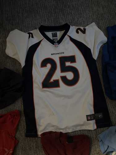 Denver Broncos Nike On The Field Von Miller Football Jersey Youth Size  Large Top