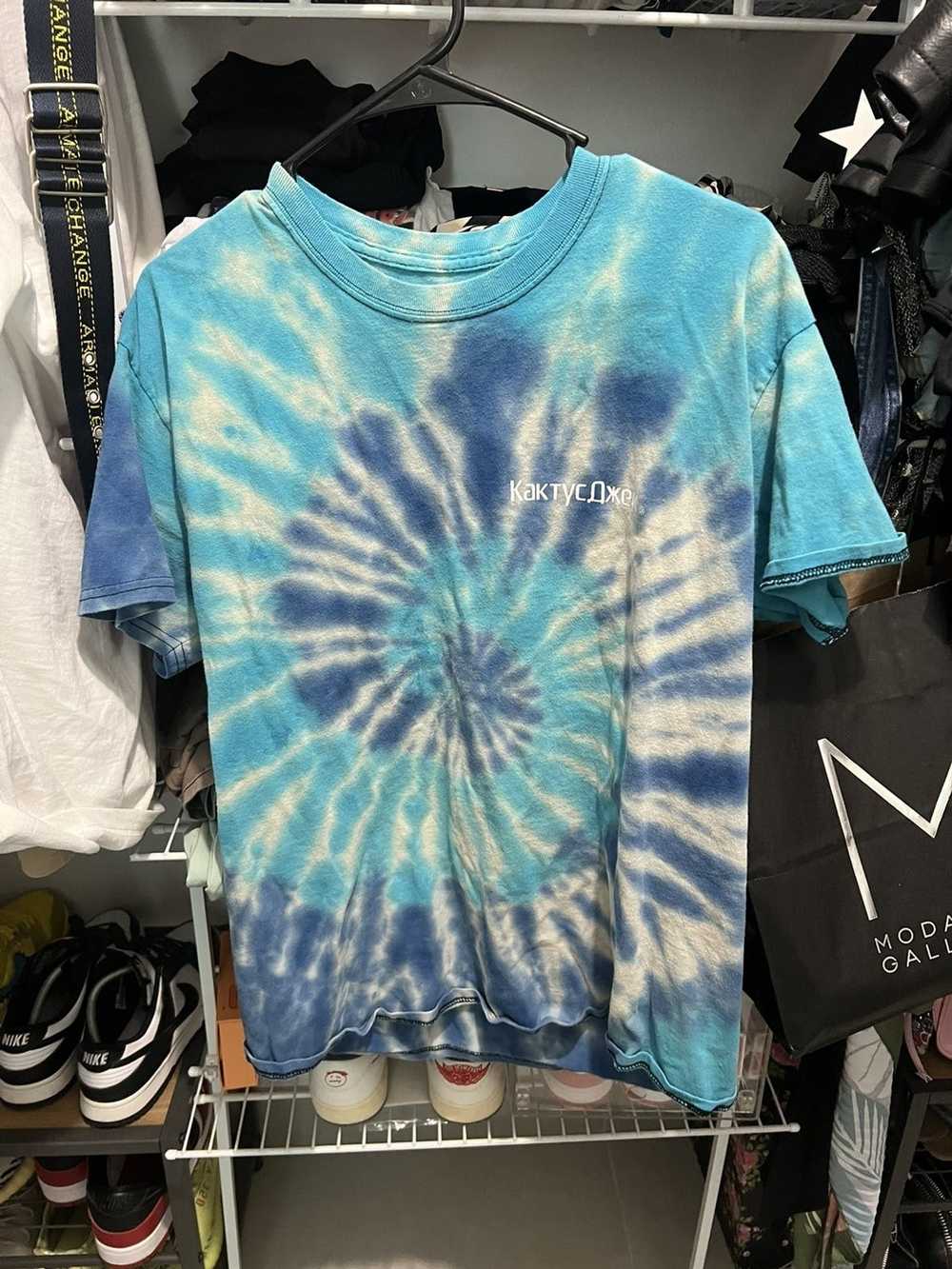 Travis Scott Travis scott fortnite tye die custom - Gem