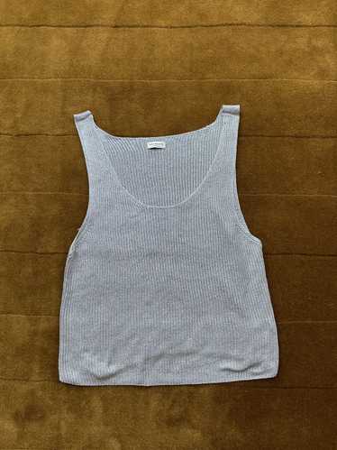 Dries Van Noten Dries Van Noten Knit Tank Top in S