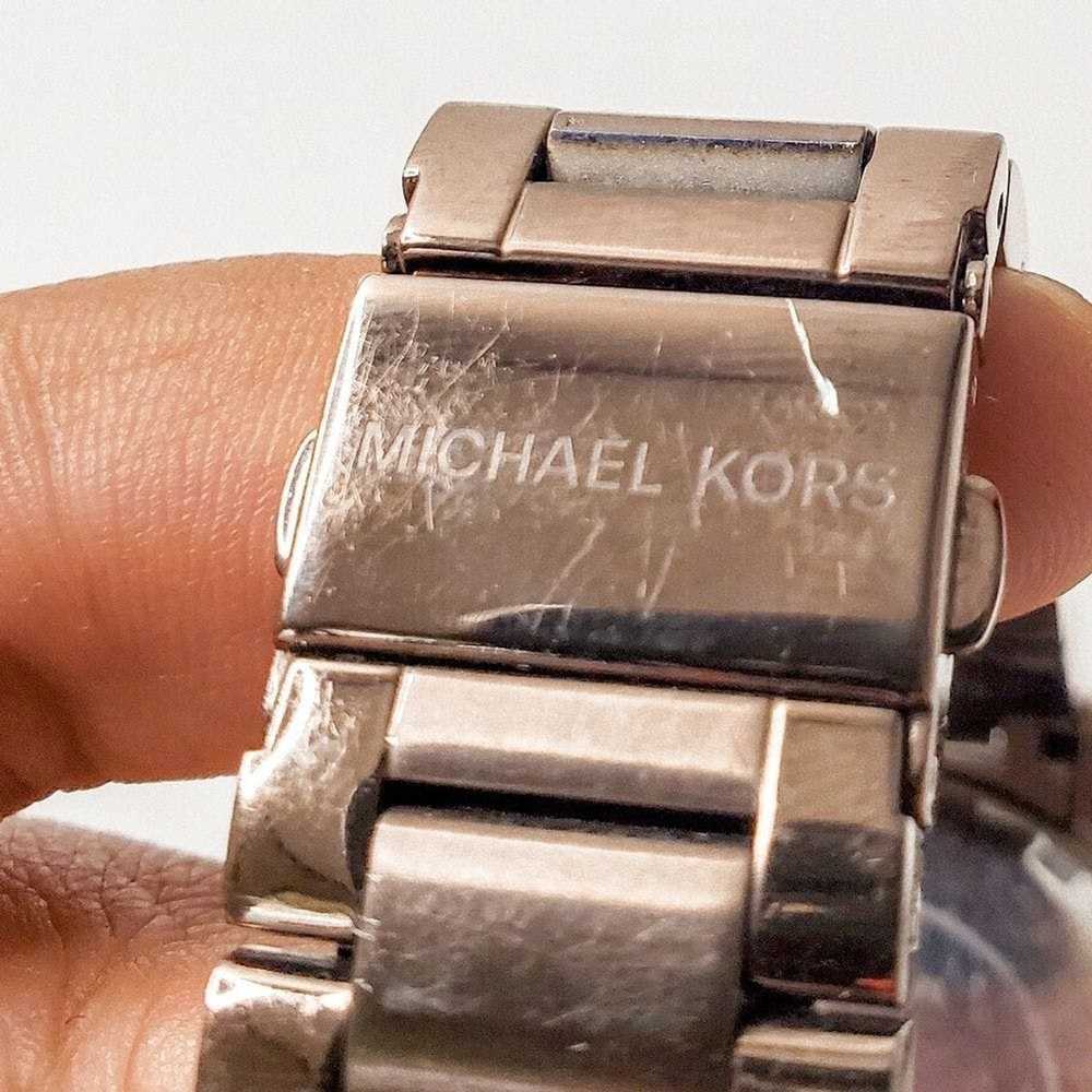 Michael Kors Michael Kors Blair Chronograph Bronz… - image 5