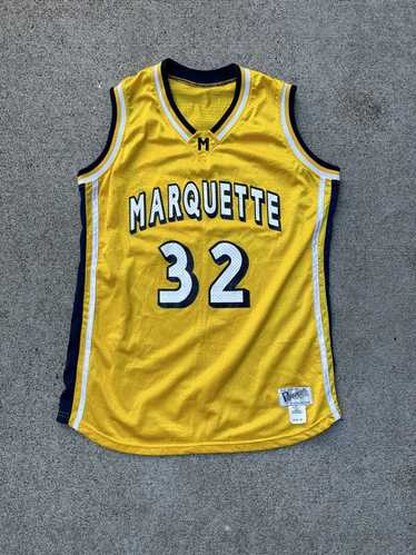 American College × Vintage Marquette Basketball Je