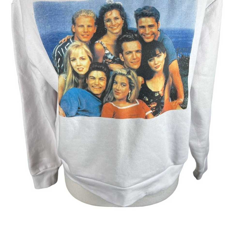 Other Rare! Beverly Hills 90210 Sweatshirt - image 3