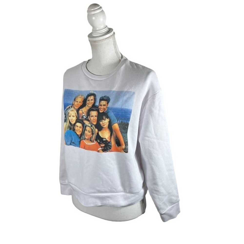 Other Rare! Beverly Hills 90210 Sweatshirt - image 4