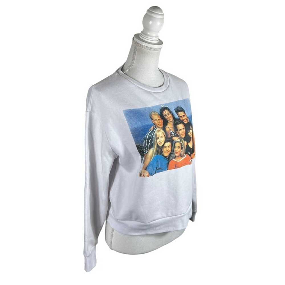 Other Rare! Beverly Hills 90210 Sweatshirt - image 7