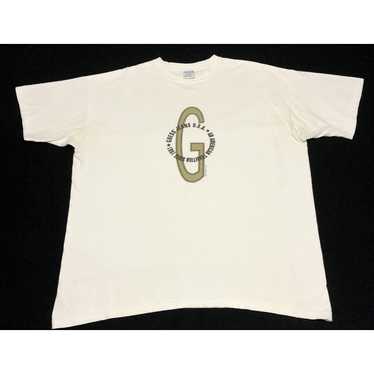 Guess Vintage 90's Guess Jeans USA White T Shirt S