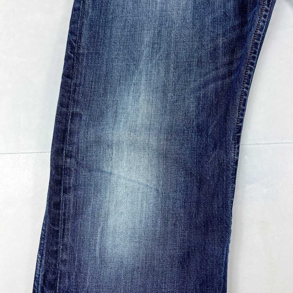 Diesel Diesel Jeans Darron Slim Tapered Blue Fade… - image 4