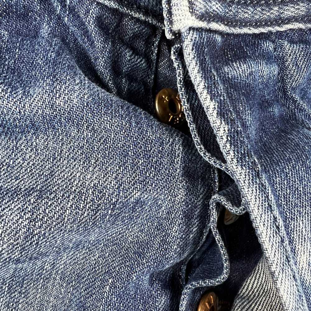 Diesel Diesel Jeans Darron Slim Tapered Blue Fade… - image 8
