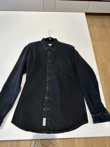 schnaydermans button up - Gem