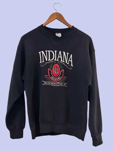 American College × Ncaa × Vintage Indiana Hoosier… - image 1