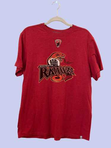 47 Brand × Vintage Rochester Rattlers MLL Lacrosse