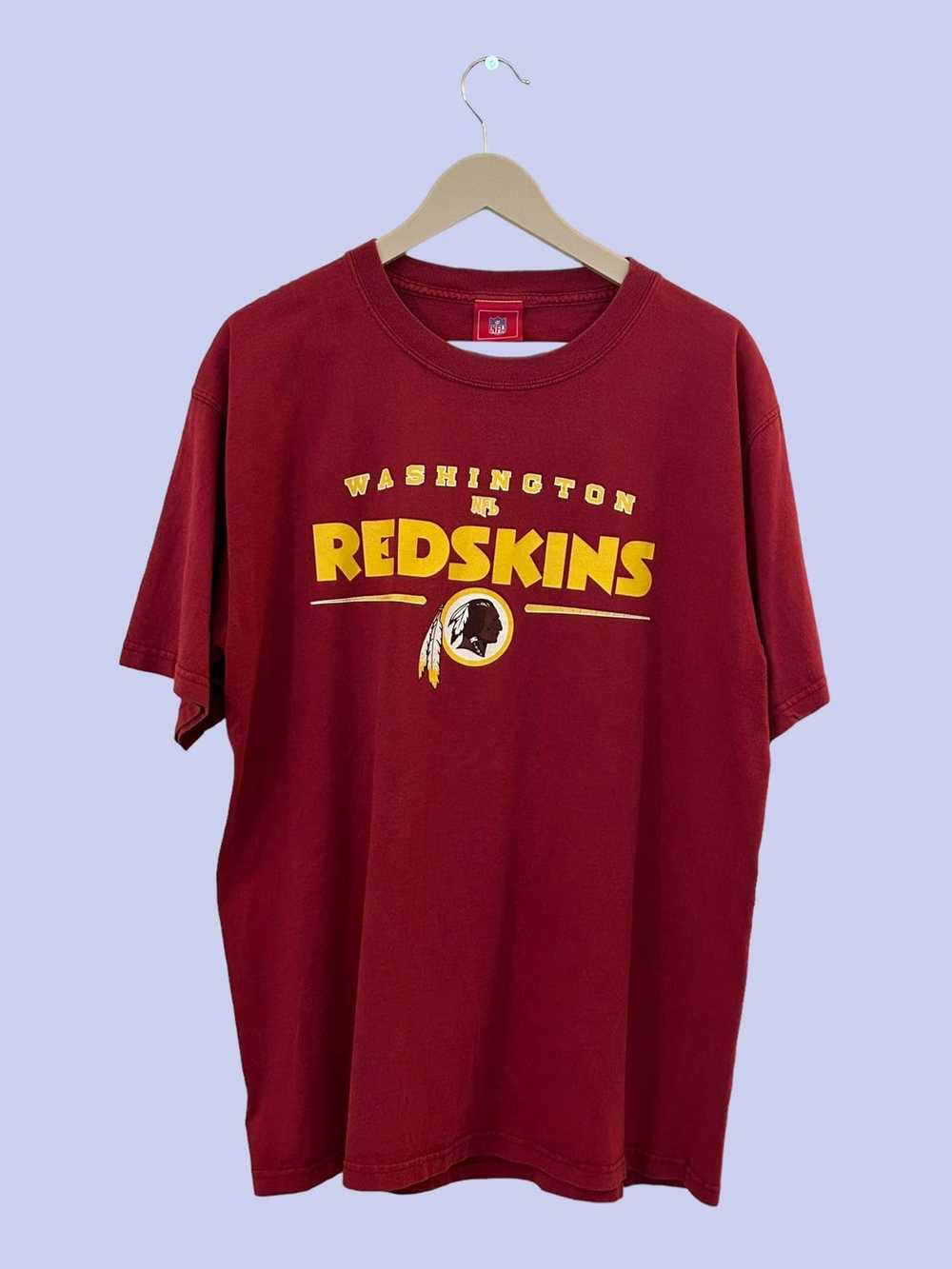 Vintage Washington Redskins Shirt Size Medium(Tall) – Yesterday's Attic