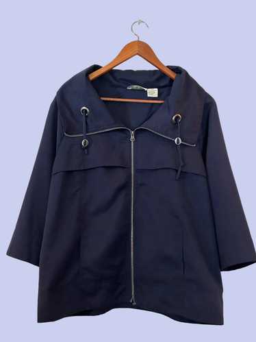 Palm Beach × Vintage Palm Harbour Lightweight Navy