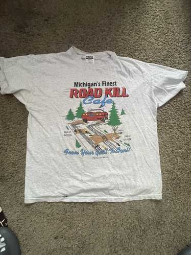 Vintage Vintage roadkill shirt