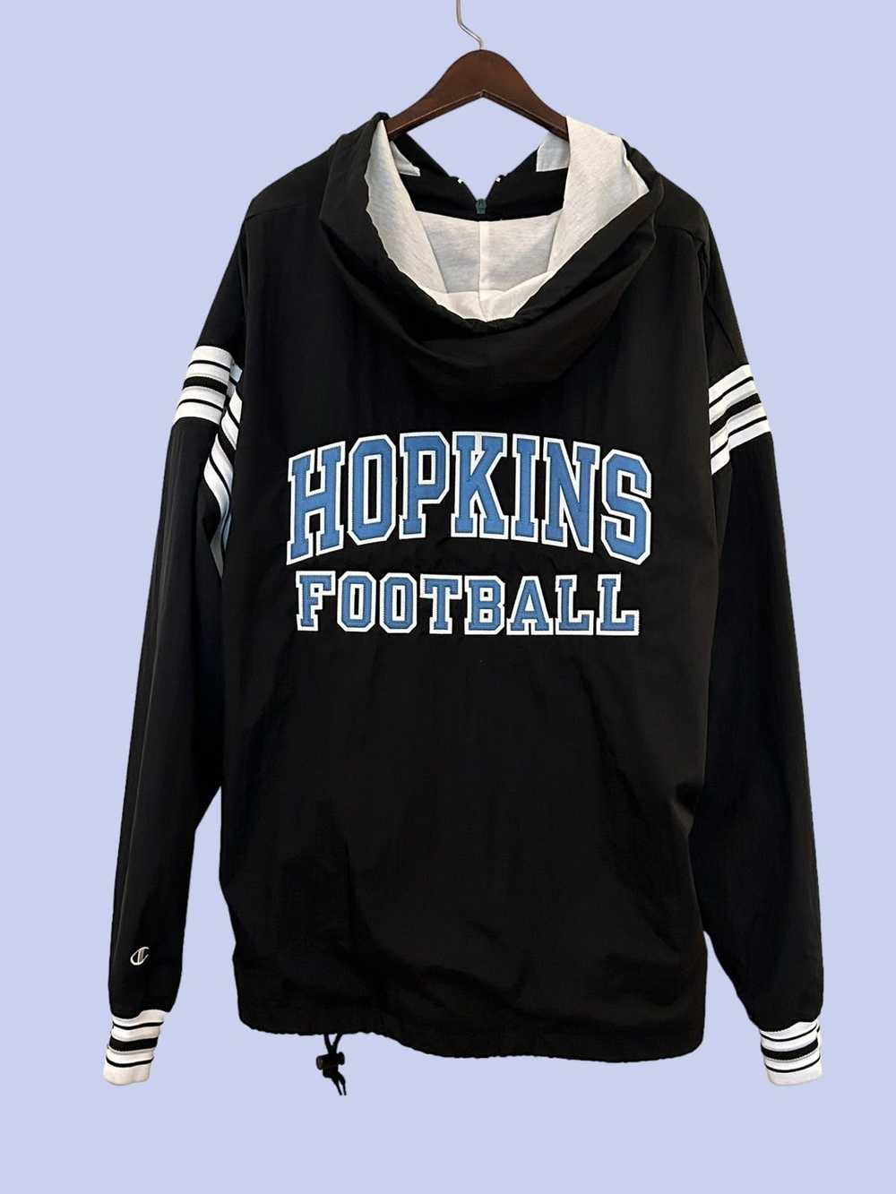 Champion × Ncaa × Vintage Johns Hopkins Football … - image 2