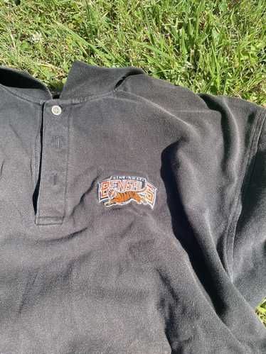 Cincinnati Bengals Jacket Youth Medium NFL Team Apparel Zipper Hoodie Gray